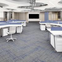Carpet Relle pour des environnements plus sûrs, plus propres et plus calmes Durabilité et esthétique combinées