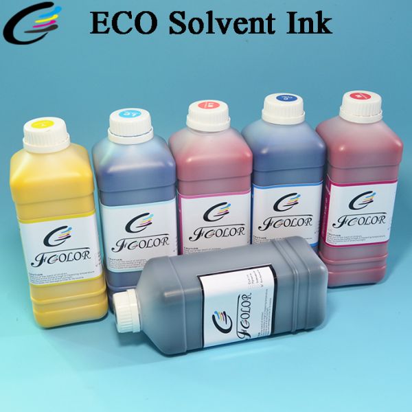 Factory Direct Import Eco Solvent Printer Ink for Max 2 Roland BN20 Vinyl Printing
