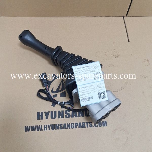 Excavator Valve Joystic R&L 410113-00022A 410113-00021A For DX190W
