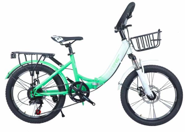 City Student Bike Popular Lady Classic 20 24 26 Inch Frame de aço Melhores bicicletas da cidade para mulheres