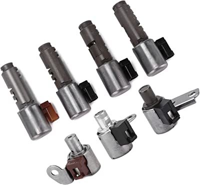 UN ENSEMBLE U250 U150 Kit de vanne solénoïde pour Toyota