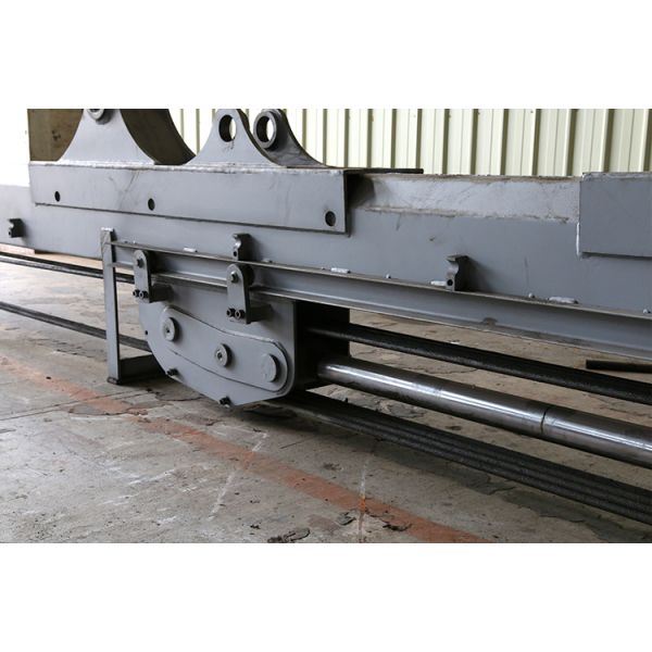 ZX490 Excavator Telescopic Arm ，telescopic boom long reach for sale