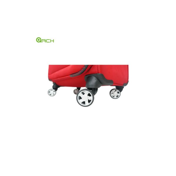 19 24 29 inch Lightweight Trolley Luggage With Scale Handle