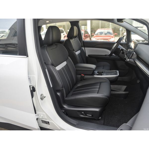 Customized Request Car Electric Vehicle EV SUV Dongfeng Venucia Vx6 520 PRO 2023