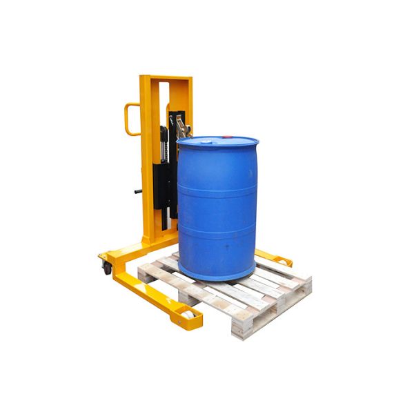 HT350A Hand Drum Transporter Drum Lifter Load Capacity 350kg