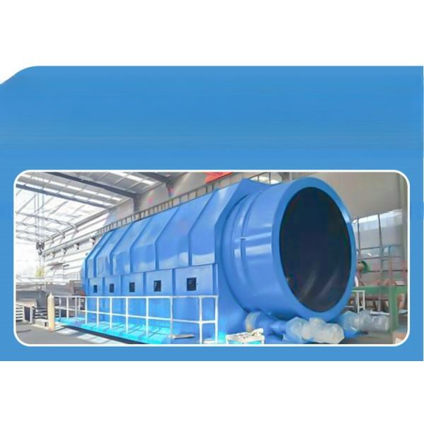 High Capacity Sand and Gravel Trommel Screen for Soil Screening 30-150 Tons Per Hour