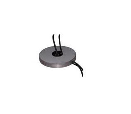 300RPM Pancake Slip Ring 1000M Ethernet Signal For Elemental Crystal Furnace