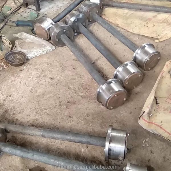 Chinese factory supply AAR  locomotive wheelset