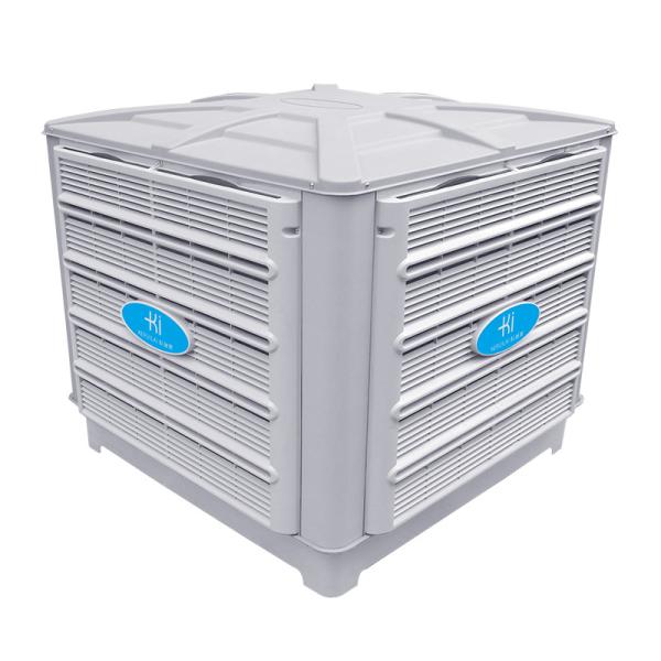 23000m³/H Eco Friendly Swamp Ac Cooler Evaporative Ac Unit For Schools Supermarket
