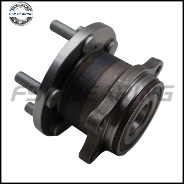 Dual Row 28473-AG000 Rear Wheel Hub Bearing Boss For Subaru Legacy Outback