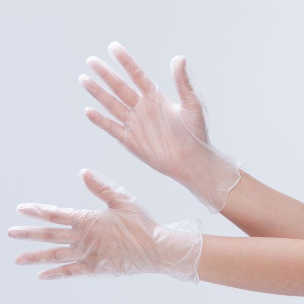 Medical Examination Gloves Food Grade Powder Free Disposable
