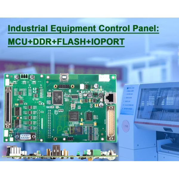 Quick Turn PCB Manufacturing With Customized Full-turnkey PCBA Service EMS Provider