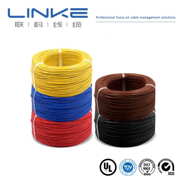 Initial Payment FEP Insulated UL1332 Series High Temperature Resistant Wire and Cable
