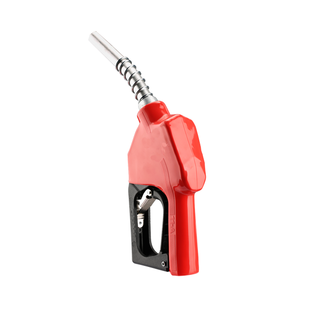 Bernet Light  and durable Aluminum Fuel Nozzle for fuel dispenser