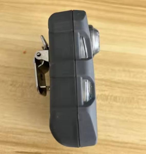 ATEX Certified Portable Gas Detector for H2S CO SO2 Cl2 NO2 with IP67 Protection and 1 Year Warranty