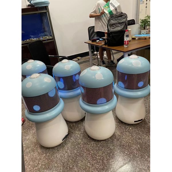 Certificação azul branca do OEM CCC do ABS dos brinquedos de Intelligentize