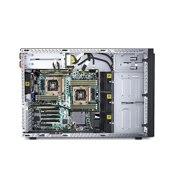 Stock Enterprise Servers Tower Case with High Memory Capacity and Xeon Processor