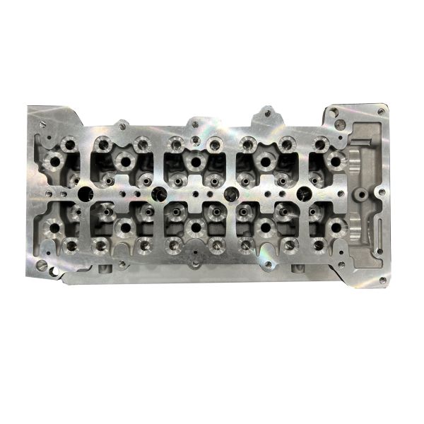 Fiat Doblo Ducato 1.6 Jtd 16V Engine Cylinder Head 71753831 198A3