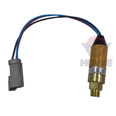 Machinery Repair Shops E330 E330B Excavator Sensor Diesel Engine Pressure Sensor 9X-4276 107-0614