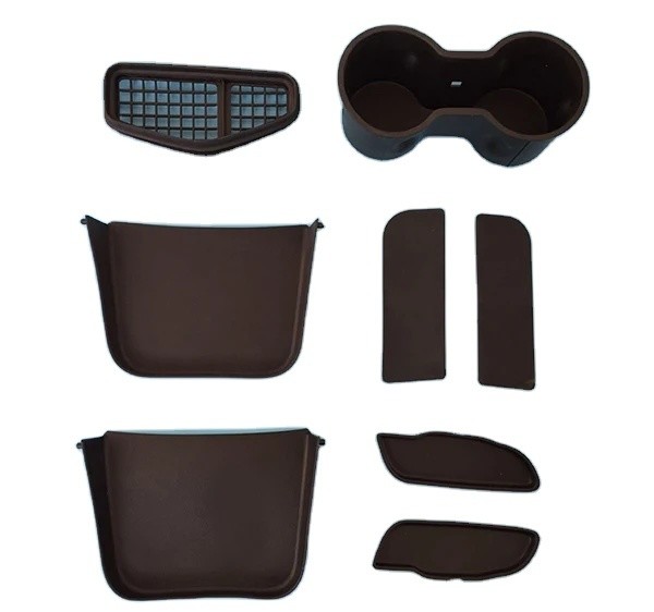 Customized Plastic Automotive Products Injection Mold Auto Parts from Professional