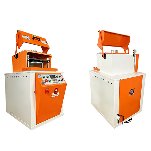 Vacuum Semi-Automatic Casting Machine Equipment Badges Medals & Fashion Zinc Alloy Necklace