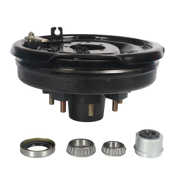 ODM 8 скрепляет болтами тормозные барабаны 12 дюймов электрические с отжатым наружным кольцом подшипника качения