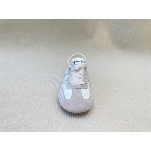 Women Casual Sneakers Satin Shoes