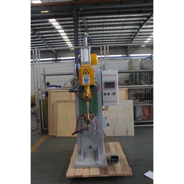 DN(B) Series Medium Frequency Stationary Spot and Projection Welding Machine