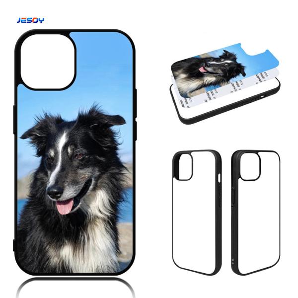 Aluminum Plate Sublimation Phone Case Anti Slip For IPhone16 Samsung S25 Ultra