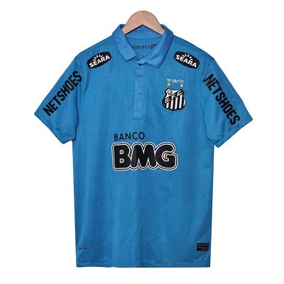 Second Away Football Jersey Replica for Santos 2012-2013 Season