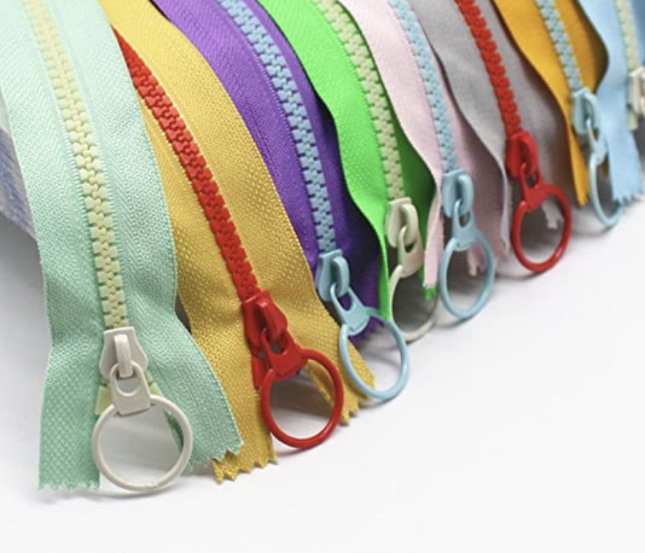 Молнии металла ODM прочные красочные декоративные поднимая кольцо ультра сияющее