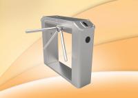Tourniquets semi-automatiques de trépied d'acier inoxydable avec le lecteur du contrôleur/RFID