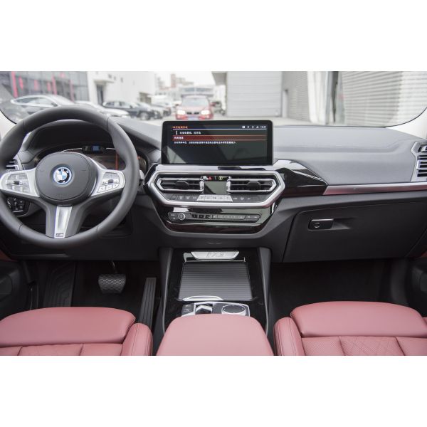 2023 Чистые электрические автомобили Тернарийные литийные батареи Электрические транспортные средства внедорожники Автомобиль для BMW IX3