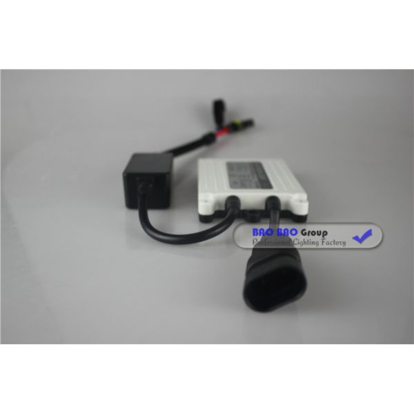 Fast/Quick High-Power 55W Slim White HID ballast--BAOBAO Factory