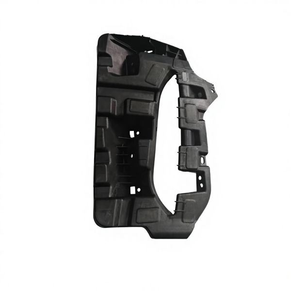For Xiaopeng G3 Front Fog Light Bracket Daytime Running Light Bracket Front Bumper Fog Lampshade Frame.