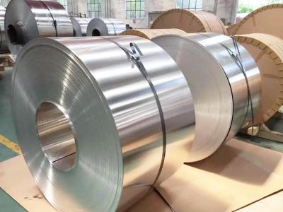 Heat Preservation 5005 Aluminum Coil Widely Used In Construction
