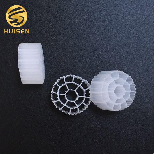 Moving Bed Bio Filter Media / Cultivate Biofilm K3 Bio Media PE05
