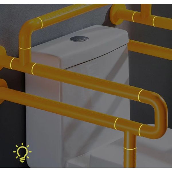 Anti Skid Non Slip Stainless Steel Grab Bar For Hospitals Nursing Homes OEM