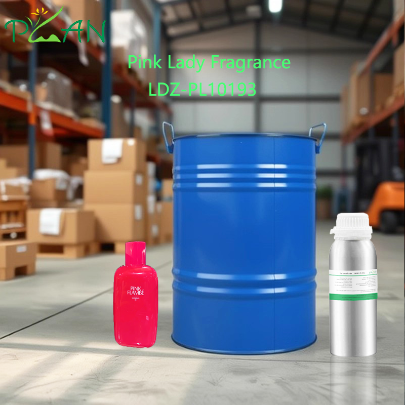 Aceite de perfume concentrado Pink Lady para hacer perfumes 10ml
