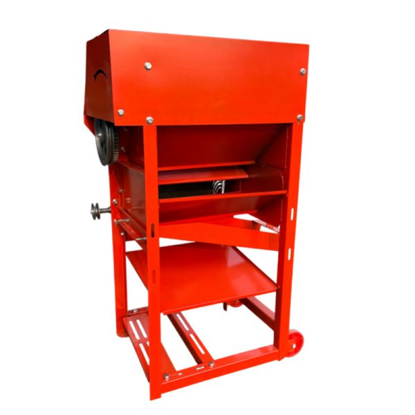 Stable Agricultural Ground Nut Harvesting Machine Peanut Picker Separator