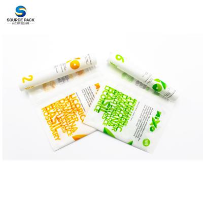 25g 50g 100g Saco de embalagem de tabaco de mão Saco de tabaco de embalagem de mão
