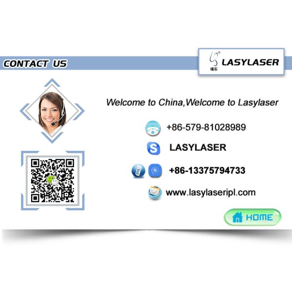 Большие аксессуары машины красоты IPL Handpiece Elight SHR размера