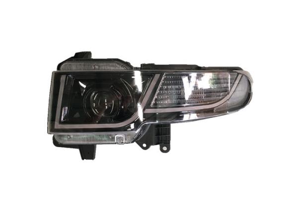 Toyota FJ Cruiser 2007 - 2016 Modified vehicle spare parts Headlight Taillight Front Grille