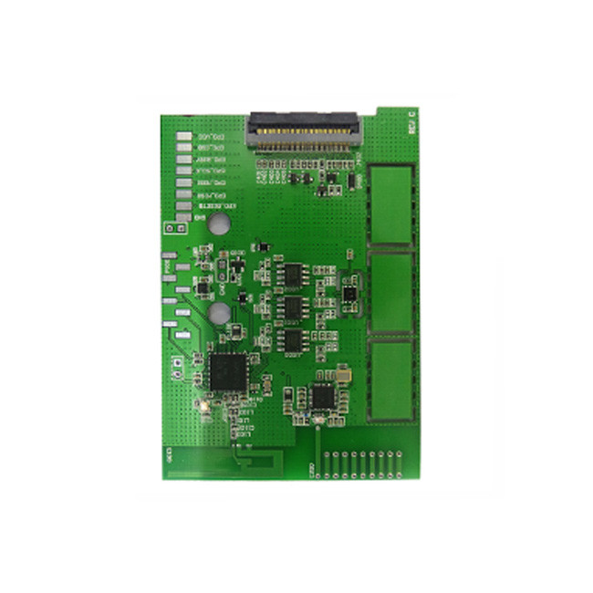 Полностью готовые изготовление Pcb и собрание доски собрания HASL SMT SMD
