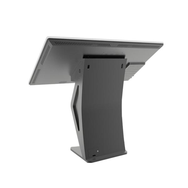 Restaurant Touch Menu Screen Digital Signage Android Kiosk Self Service Ordering Display