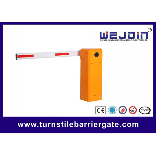 COM RS485 Traffic Barrier Gate Auto Reversing Toll Barrier
