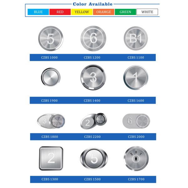 Elevator Magnetic Switch 61N 61U KM740336G01 110V-250V 10A