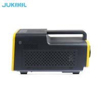 Condicionador de ar portátil exterior 1100BTU da barraca da alimentação de DC que refrigera 24V