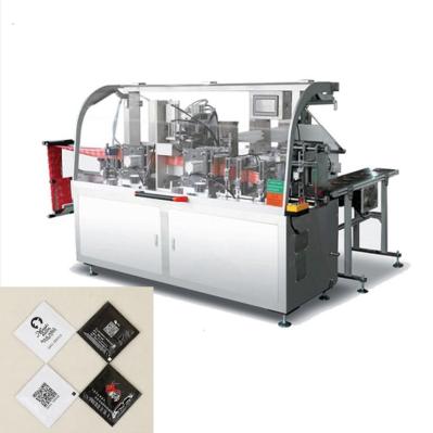 Máquina de empacotamento molhada das limpezas de Spunlace para o restaurante Eco - amigável