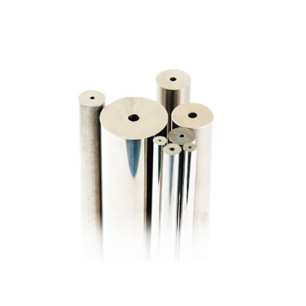 One Straight Coolant Hole Cemented Carbide Rods Good Wear Resistant